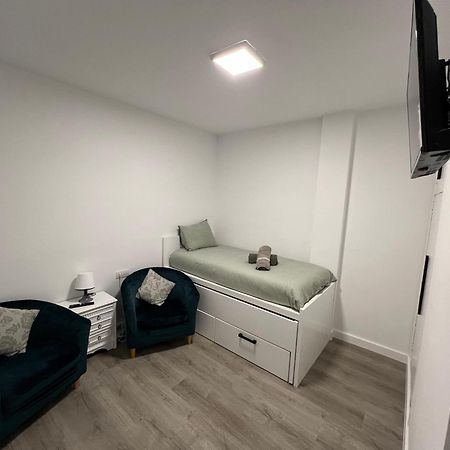 Appartamento Piso Camino De Santiago Sarria Esterno foto