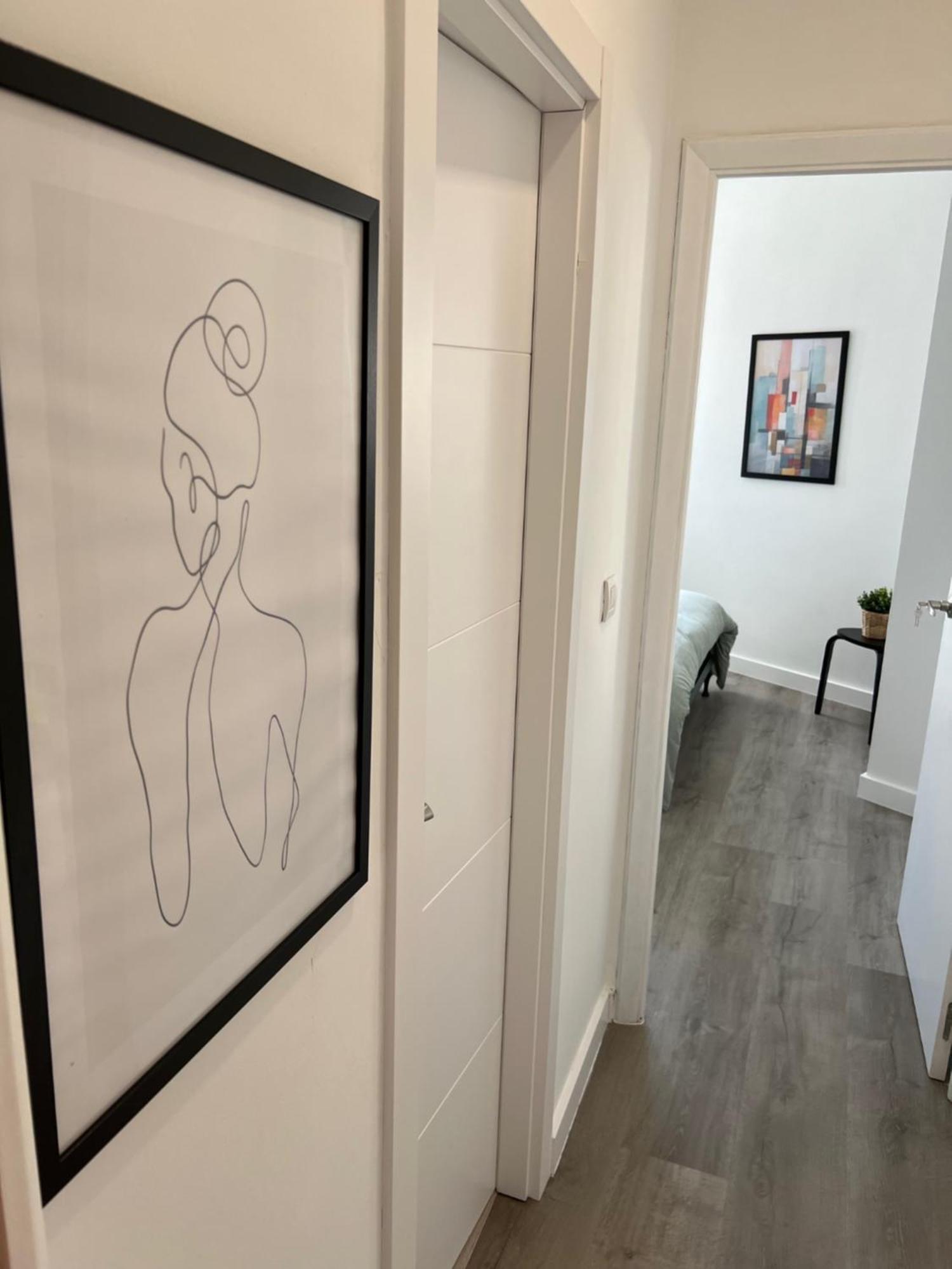 Appartamento Piso Camino De Santiago Sarria Esterno foto