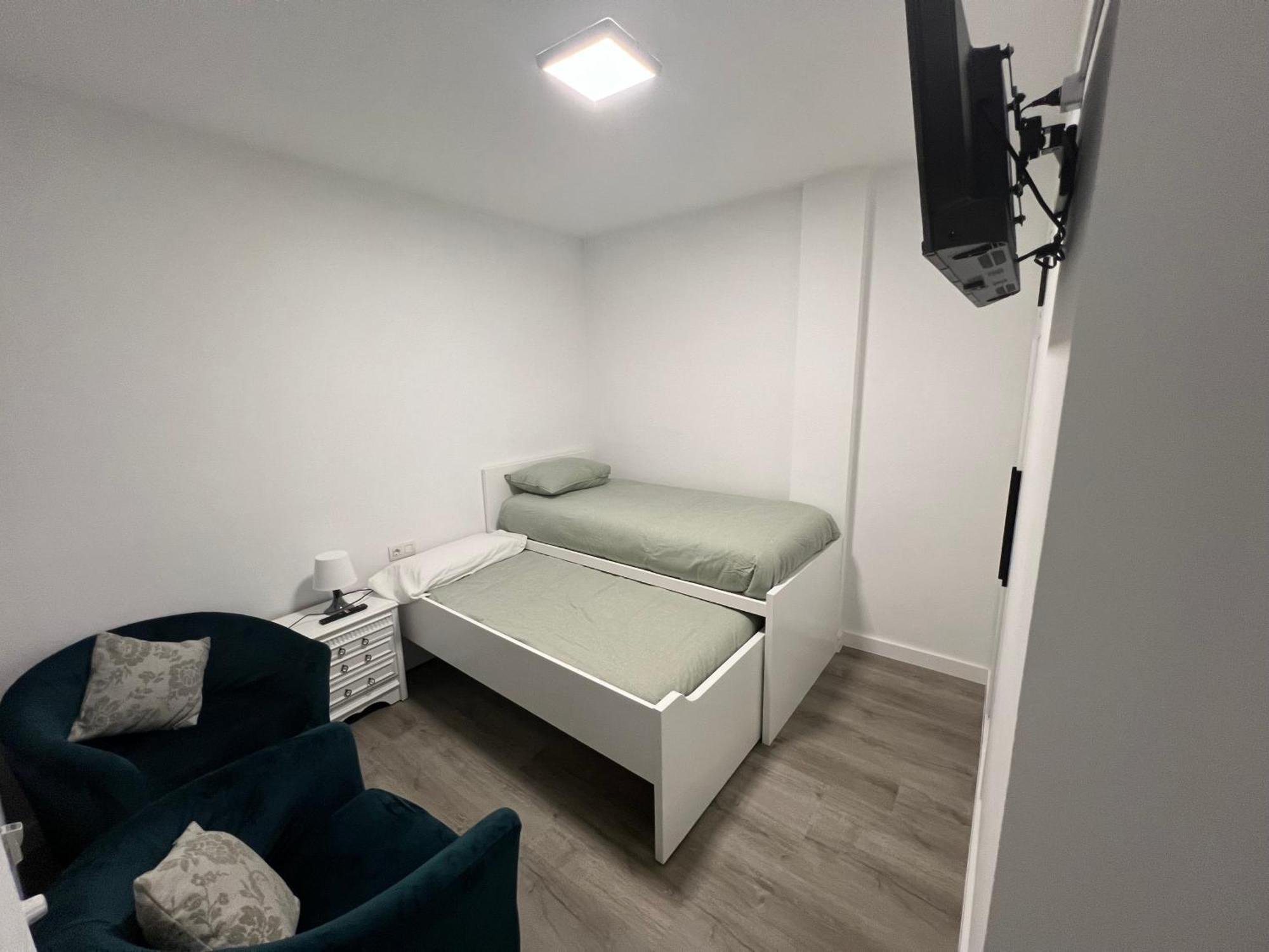 Appartamento Piso Camino De Santiago Sarria Esterno foto